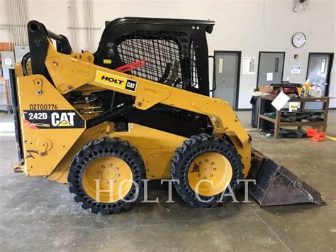 242 cat skid steer|cat 242d loader specs.